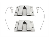 Davit Quick Release Plates